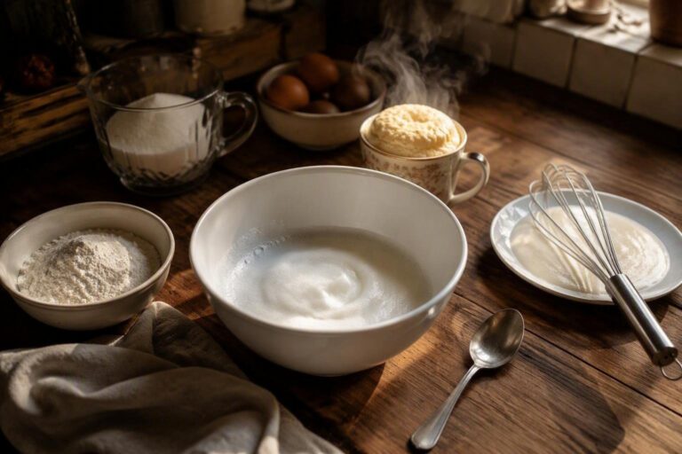 10 ricette con albumi: pancake, frittatine, mug cake e dessert leggeri