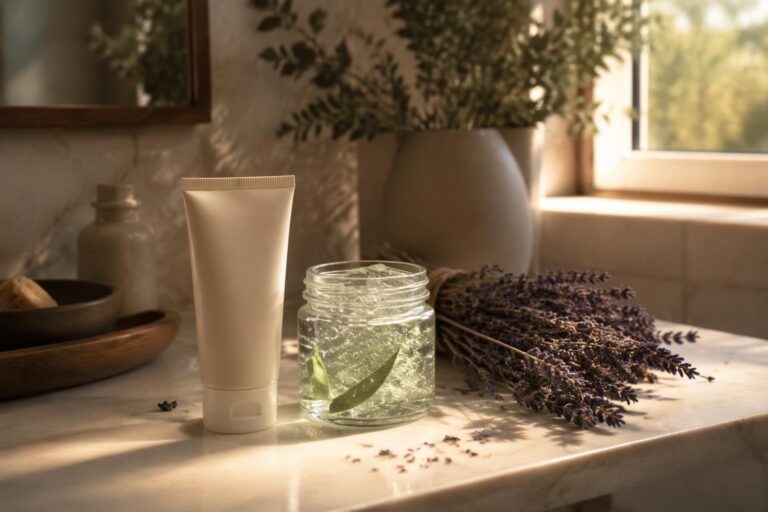 7 usi di una crema lenitiva multiuso per pelli sensibili
