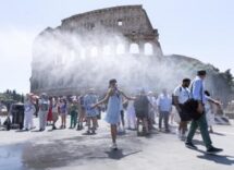 caldo record in italia oggi 16 citta da bollino rosso sabato salgono a 19 poi arriva la svolta meteo 2