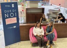 due di noi a roma la campagna che racconta la vita con il cancro al seno metastatico 2