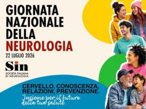 la facciata di palazzo chigi si illumina di azzurro per giornata nazionale della neurologia 2