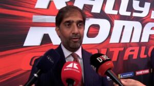 rally di roma la russa aci sport e salute devono viaggiare sulla stessa strada 2