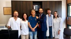 storia di enrico e dellemofilia b curata con la terapia genica primo caso in campania 2