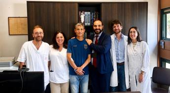 storia di enrico e dellemofilia b curata con la terapia genica primo caso in campania 2
