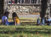 weekend senza allerta rossa caldo oggi solo una citta con bollino giallo 2