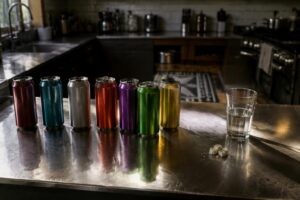 Adolescenti e energy drink: lo studio che rivela un consumo preoccupante