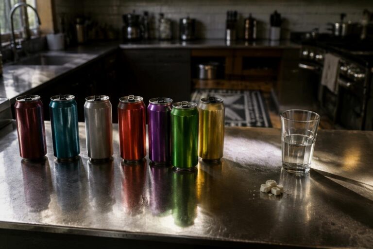 Adolescenti e energy drink: lo studio che rivela un consumo preoccupante