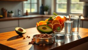 Alimentazione e sole: i nutrienti essenziali per una pelle protetta e luminosa