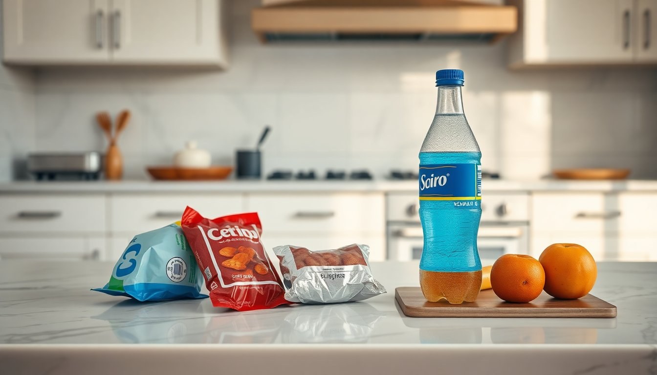 Alimentazione: perché i cibi ultra-processati minacciano il nostro benessere