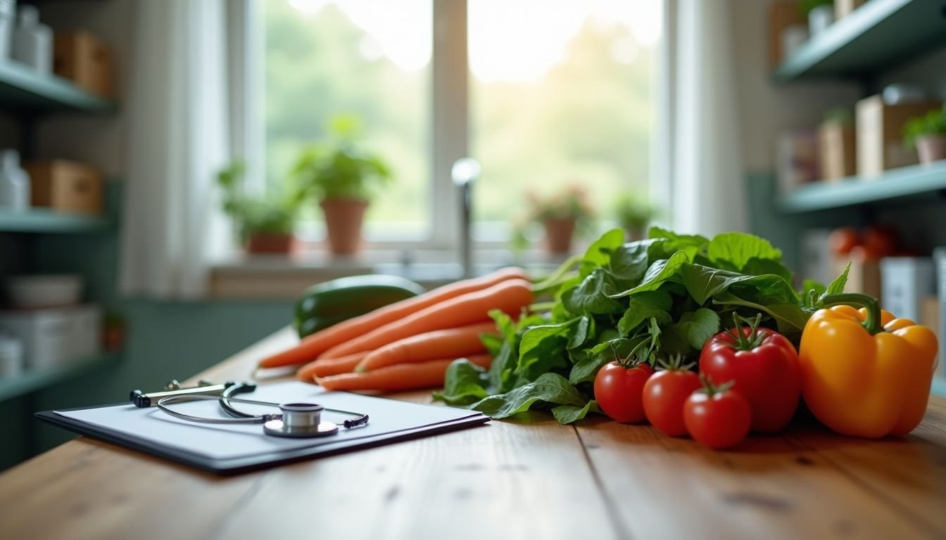 Alimentazione sana e longevità: il progetto che unisce agricoltori e sanità