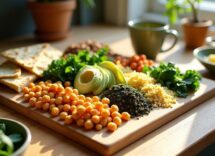 Alimentazione vegetale: come ottenere proteine complete con legumi e cereali