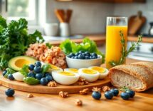 Alimenti cardioprotettivi: guida pratica a porzioni, frequenze e abbinamenti gustosi