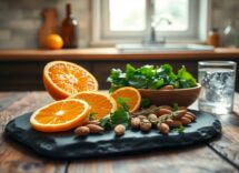 Alimenti che favoriscono la circolazione: strategie pratiche per l'endotelio