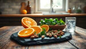 Alimenti che favoriscono la circolazione: strategie pratiche per l'endotelio