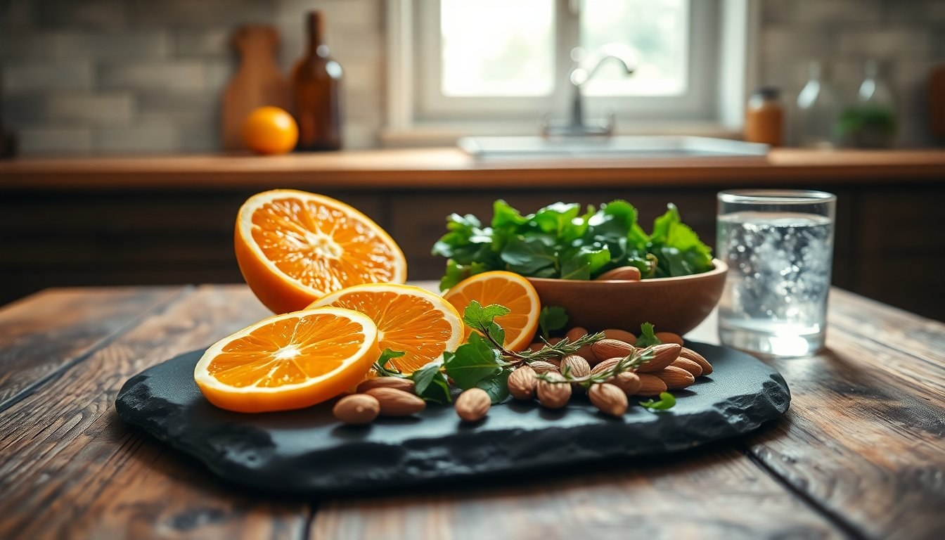 Alimenti che favoriscono la circolazione: strategie pratiche per l'endotelio