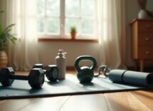Allenamento domestico: come ottenere risultati senza andare in palestra