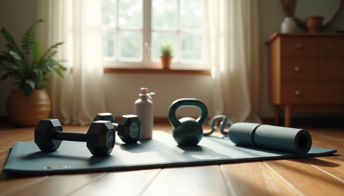 Allenamento domestico: come ottenere risultati senza andare in palestra