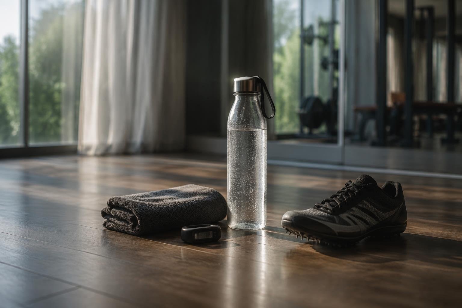 Allenamento sicuro con il caldo: regolare intensità, scegliere gli orari e curare l’idratazione