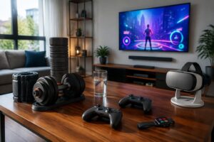 Allenarsi in casa con i videogiochi: la guida essenziale