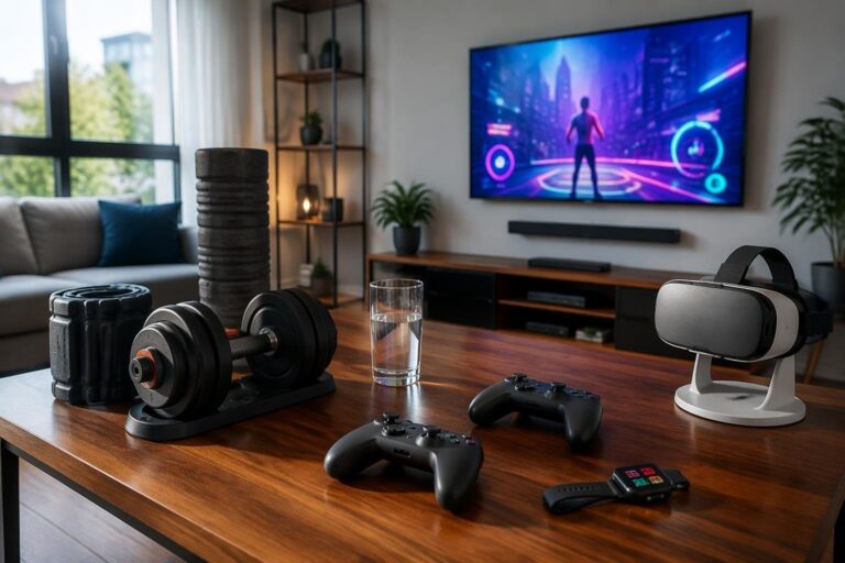 Allenarsi in casa con i videogiochi: la guida essenziale