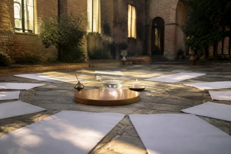 Armònia Yoga Fest 2026 a Castello di Coazzolo: un evento di benessere olistico