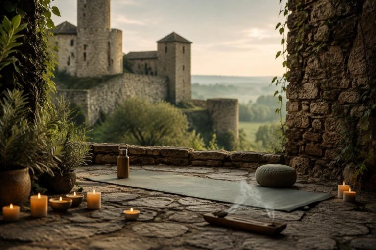 Armònia Yoga Fest 2026: l'evento di yoga e meditazione a Castello di Coazzolo