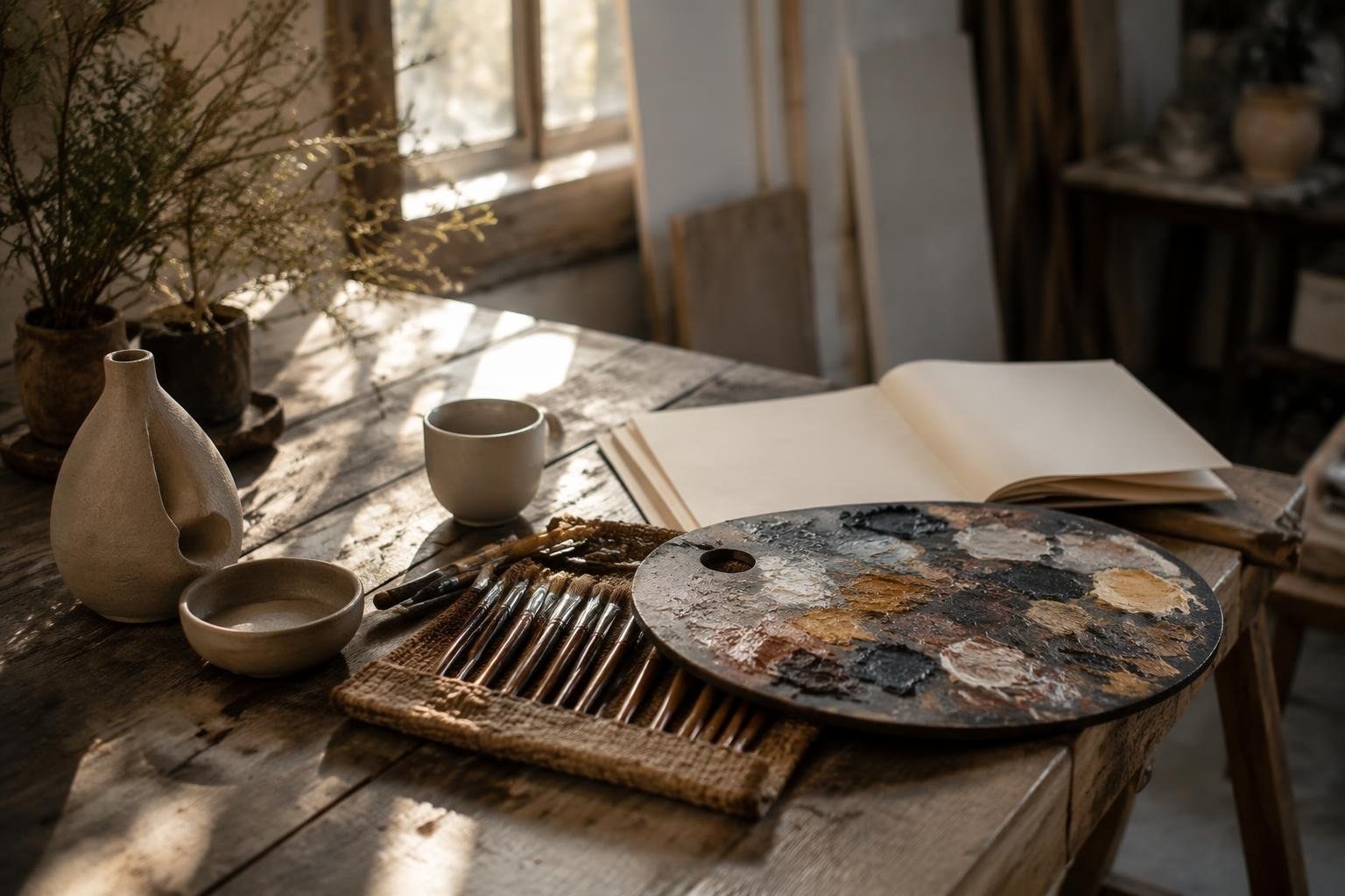 Arte e salute mentale: come la creatività può migliorare il benessere