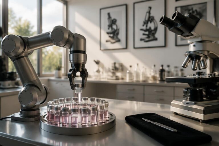 Avanzamenti nella cura dei tumori testa e collo: dal robot alla biopsia liquida