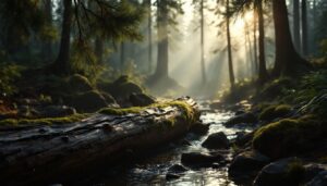 Bagno di foresta: come la natura può migliorare il tuo benessere