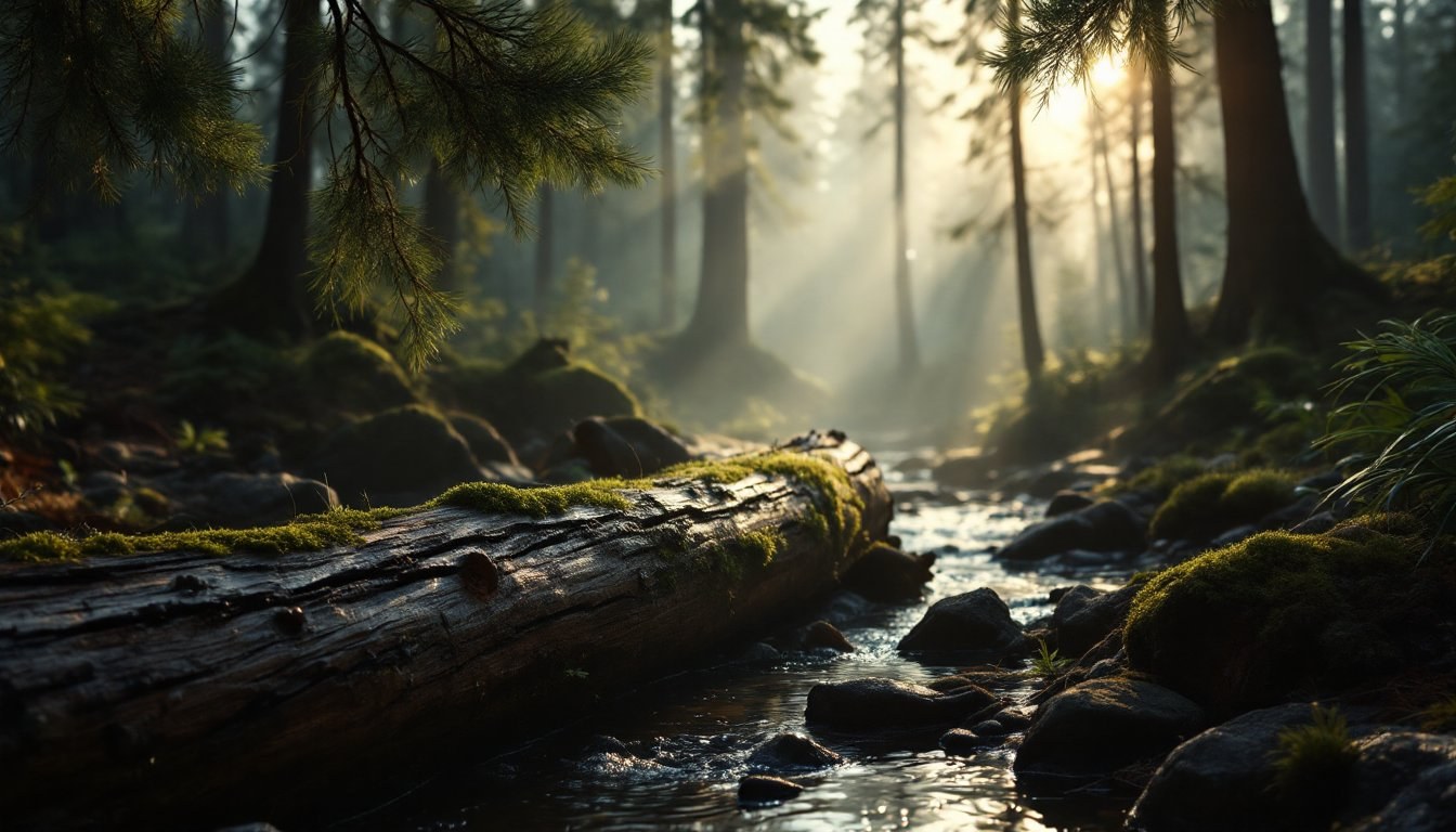 Bagno di foresta: come la natura può migliorare il tuo benessere