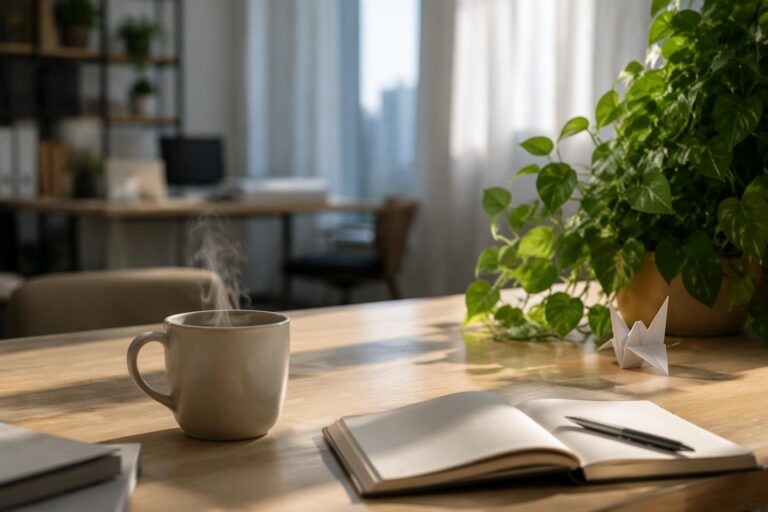 Benefici della mindfulness sul lavoro: consapevolezza per un ambiente più sano