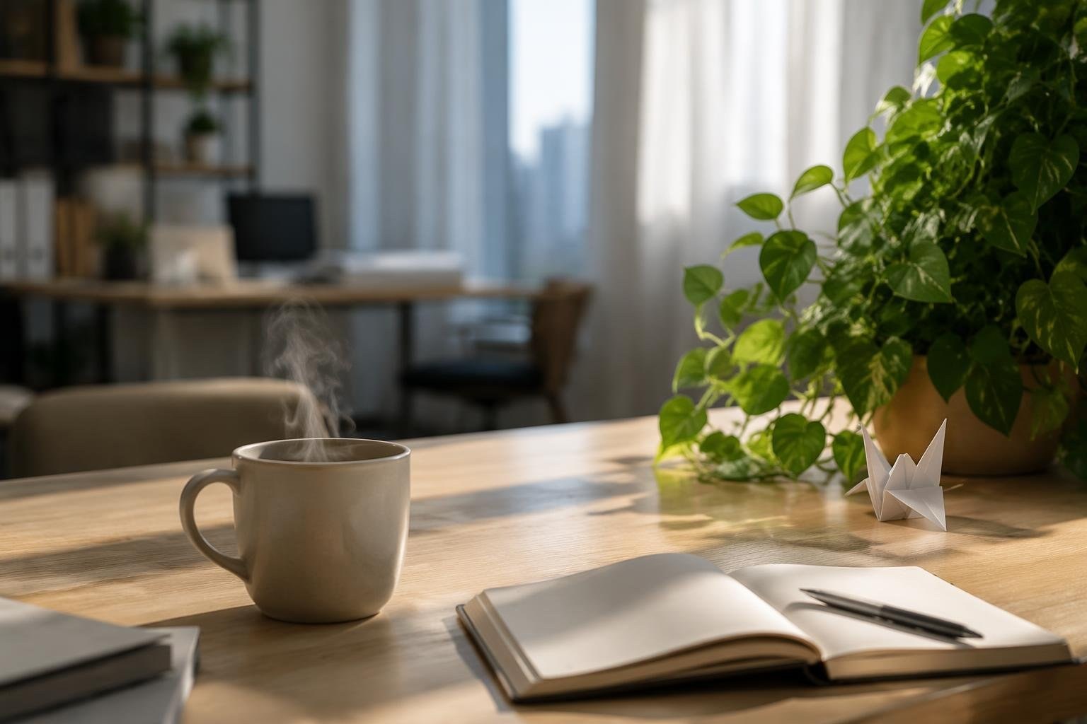 Benefici della mindfulness sul lavoro: consapevolezza per un ambiente più sano