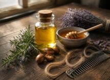 Capelli secchi? Scopri le cause e i rimedi naturali per una chioma sana e luminosa