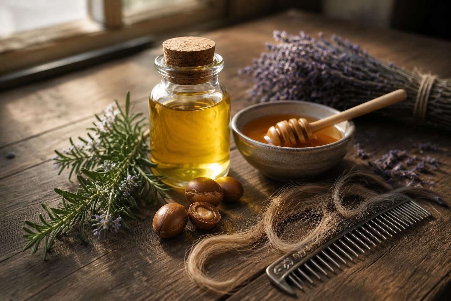 Capelli secchi? Scopri le cause e i rimedi naturali per una chioma sana e luminosa