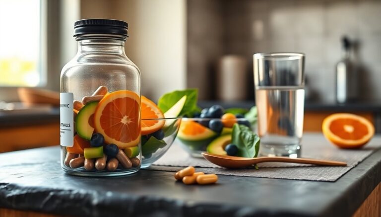 Carenza di vitamine e sintomi epatici: come riconoscere i segnali precoci