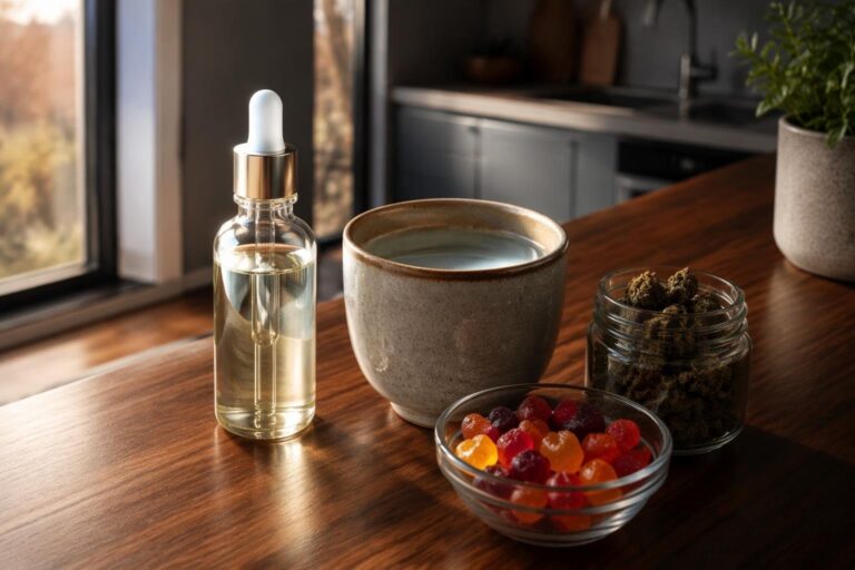 CBD: come scegliere dosaggi, forme e standard di sicurezza
