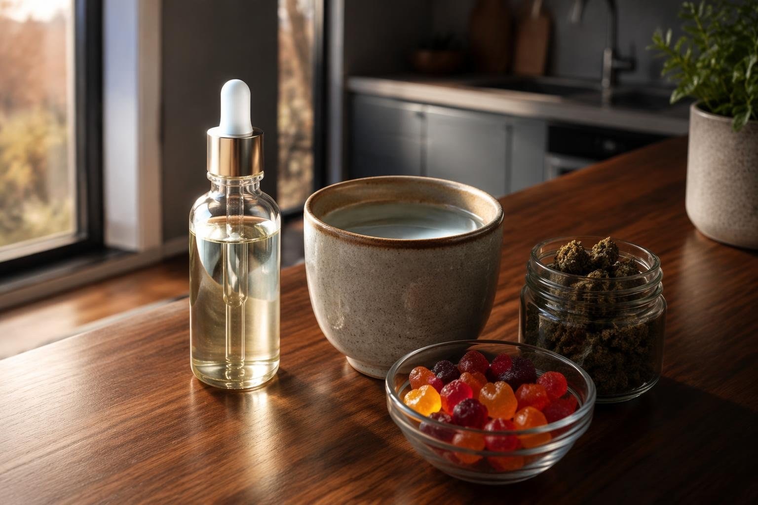 CBD: come scegliere dosaggi, forme e standard di sicurezza