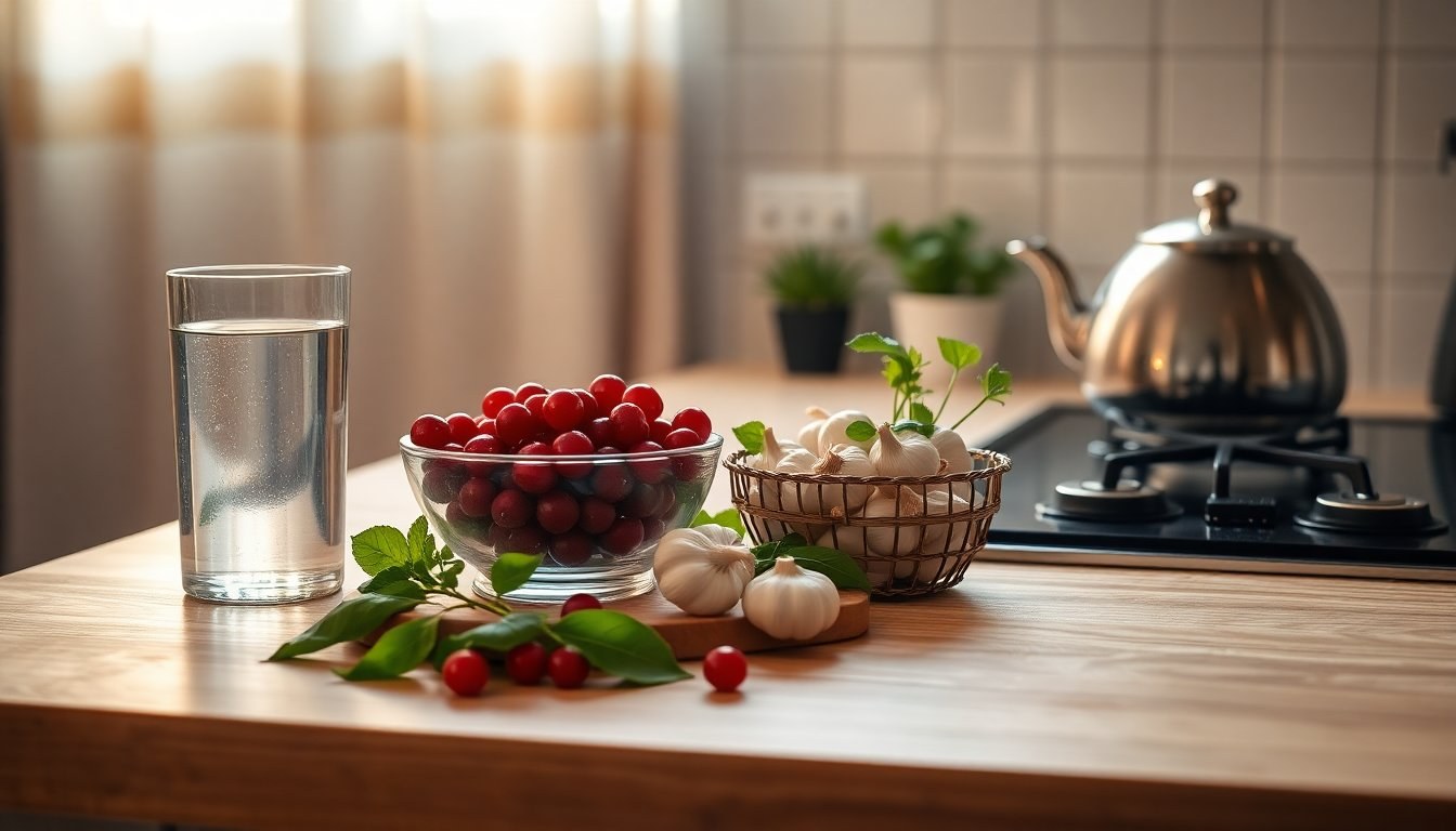 Cistite: rimedi naturali e stili di vita per proteggere le vie urinarie