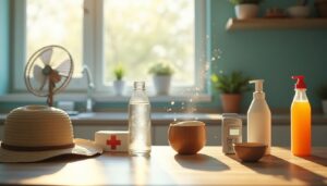 Colpo di calore: come riconoscerlo, prevenirlo e intervenire