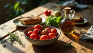 Come adattare la dieta mediterranea ai principi della sostenibilità globale