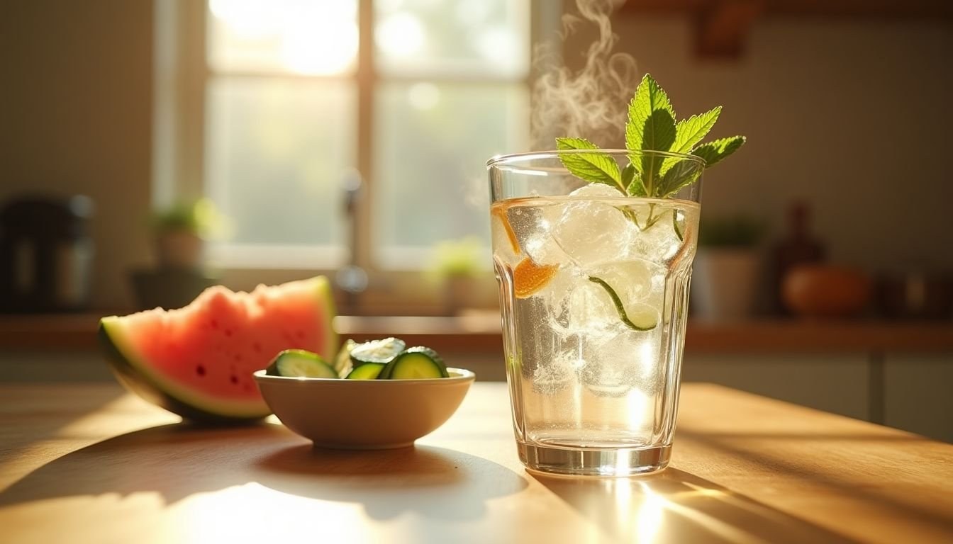 Come combattere il caldo estivo con rimedi naturali e abitudini salutari