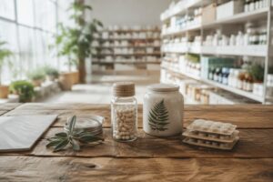 Come i farmacisti stanno affrontando l'impatto ambientale del settore farmaceutico