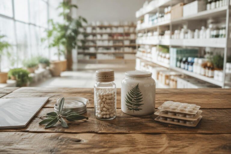 Come i farmacisti stanno affrontando l'impatto ambientale del settore farmaceutico