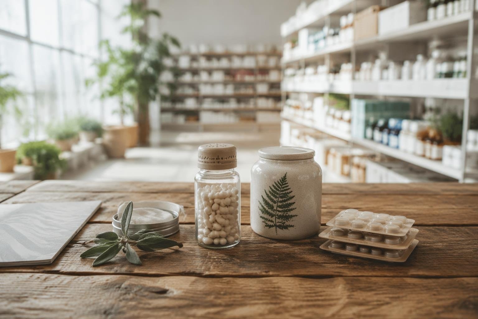 Come i farmacisti stanno affrontando l'impatto ambientale del settore farmaceutico