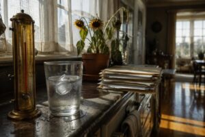 Come il caldo influisce sul nostro umore e benessere psicologico