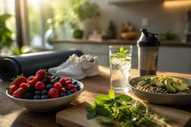 Come la nutrizione e l'attività fisica preservano la salute