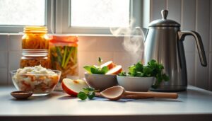 Come la salute intestinale può migliorare il benessere emotivo