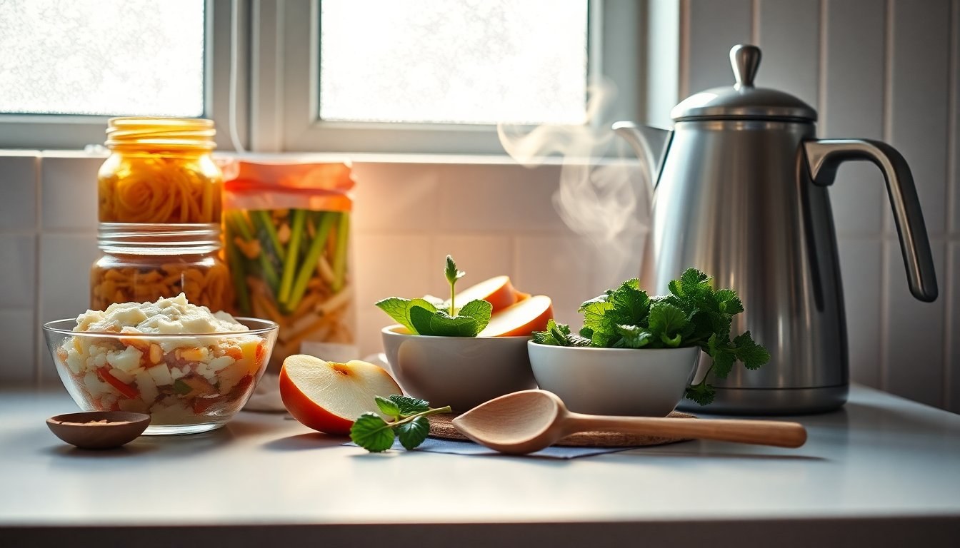 Come la salute intestinale può migliorare il benessere emotivo