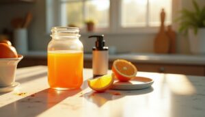 Come la vitamina C potenzia l'efficacia della crema solare