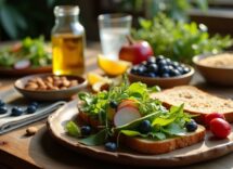 Come l'alimentazione influisce sulla longevità e sulla salute